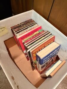 Estate-Collection-of-Assorted-Hardcover-and-Softcover-Books-sixth-image-1