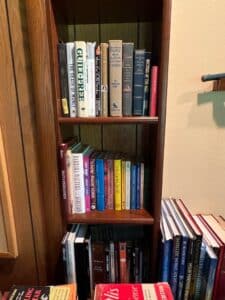 Estate-Collection-of-Assorted-Hardcover-and-Softcover-Books-third-image-1