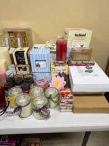 Estate-Collection-of-Decorative-Candles-and-Candle-Accessories-1