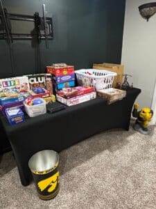 Estate-Collection-of-Vintage-Board-Games-Novelty-Decor-and-Sports-Collectibles