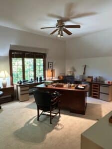 Executive-L-Shaped-Office-Desk-Set
