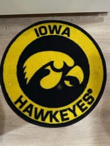 FANMATS-Iowa-Hawkeyes-Round-Area-Rug