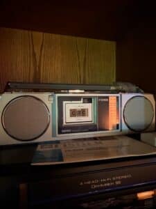 Fisher-PH-M-Stereo-Radio-or-Detachable-Stereo-Microcassette-Recorder-1
