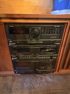 Fisher-TAD-Studio-Standard-Digital-High-Fidelity-System-second-image-1