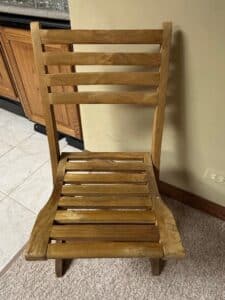 Folding-Slat-Back-Accent-Chair-with-Darts-Accessories-second-image