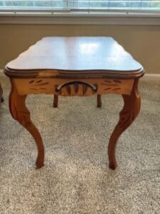 French-Provincial-Style-Side-Table-third-image