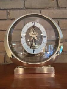 Howard-Miller-Skeleton-Mantel-Clock