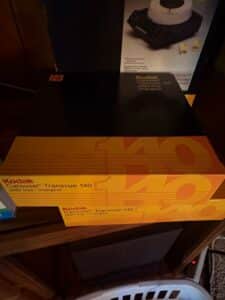 Kodak-Carousel-Projector-with-Transvue-Slide-Trays-second-image