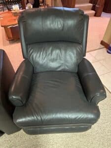 La-Z-Boy-Leather-Recliner