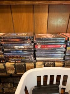 Large-Collection-of-Religious-Inspirational-and-Classic-Music-DVDs-and-CDs-second-image