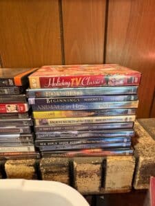 Large-Collection-of-Religious-Inspirational-and-Classic-Music-DVDs-and-CDs-third-image