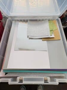 Large-Collection-of-Scrapbooking-Materials-third-image