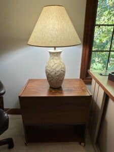 Mid-Century-Modern-Brutalist-Ceramic-Table-Lamp