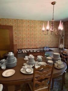 Mid-Century-Modern-Dining-Room-Estate-Collection