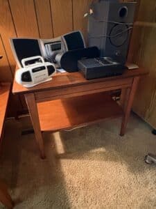 Mid-Century-Modern-Tiered-Corner-Side-Table-third-image