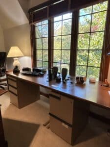 Modular-L-Shaped-Executive-Desk-System
