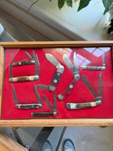 National-Knife-Collectors-Association-NKCA-Club-Knife-Collection