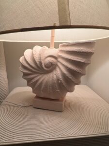 Postmodern-Nautilus-Shell-Table-Lamp-second-image