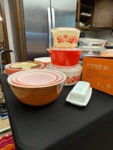Pyrex-Vintage-Kitchenware-Collection