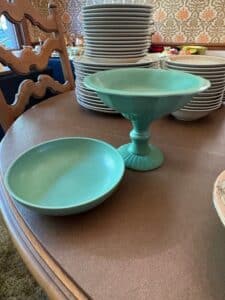 Red-Wing-Pottery-M-Bowl-and-M-Compote-Set
