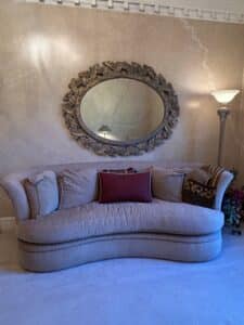 Richard-Honquest-Curved-Sofa