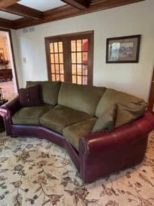 Richard-Honquest-Fine-Furnishings-Leather-and-Fabric-Sofa