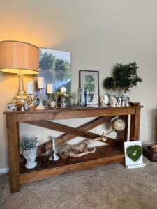 Rustic-X-Base-Console-Table