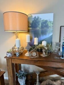 Rustic-X-Base-Console-Table-second-image