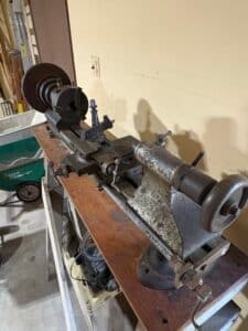 S.A.-Potter-N.Y.-Bench-Lathe-fifth-image