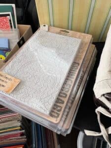 Scrapbooking-and-Paper-Crafting-Supply-Collection