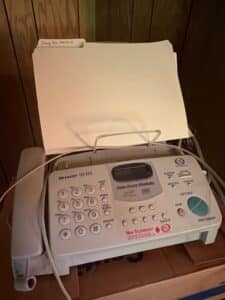 Sharp-UX-L-Plain-Paper-Facsimile-Machine