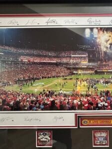 St.-Louis-Cardinals-World-Series-Champions-Commemorative-Framed-Display-third-image
