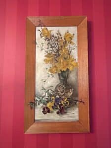 Still-Life-Oil-Painting-of-Spring-Florals