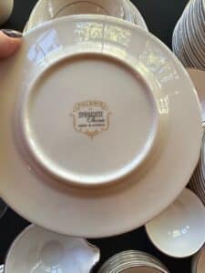 Syracuse-China-Polaris-Pattern-Dinnerware-Service-second-image