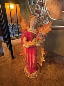 Thanksgiving-Harvest-Angel-Figurine