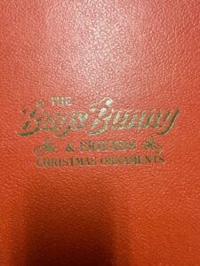 The-Bradford-Editions-Bugs-Bunny-Friends-Christmas-Ornaments-Set
