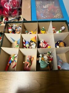 The-Disney-Collection-Christmas-Ornaments-Set-second-image