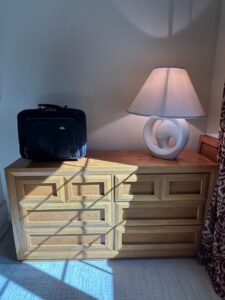 Thomasville-Mid-Century-Modern-Style-Oak-Dresser