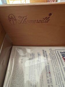 Thomasville-Oak-Entertainment-Armoire-second-image