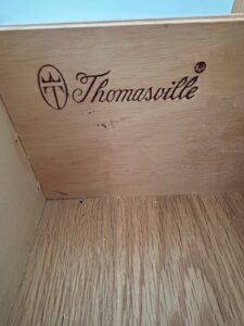 Thomasville-Two-Drawer-Nightstand-second-image