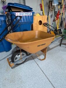 True-Temper-Cubic-Foot-Poly-Wheelbarrow