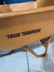 True-Temper-Cubic-Foot-Poly-Wheelbarrow-second-image