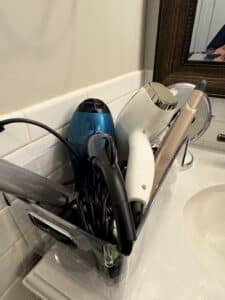 Two-Tier-Bathroom-Countertop-Organizer-Set-second-image