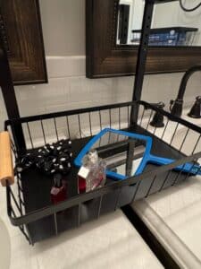Two-Tier-Bathroom-Countertop-Organizer-Set-third-image