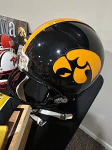 University-of-Iowa-Hawkeyes-Sports-Memorabilia-Collection-fifth-image