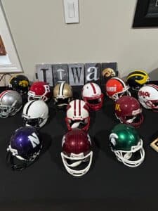 University-of-Iowa-Hawkeyes-Sports-Memorabilia-Collection-third-image