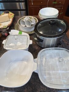 Villeroy-Boch-French-Garden-Dinnerware-and-Mixed-Kitchenware-Lot-fourth-image