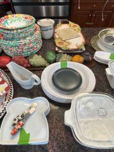Villeroy-Boch-French-Garden-Dinnerware-and-Mixed-Kitchenware-Lot-third-image