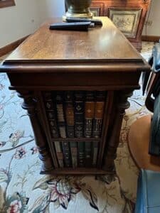Vintage-Bookcase-End-Table-second-image