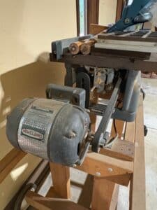 Vintage-Craftsman-or-HP-Table-Saw-second-image